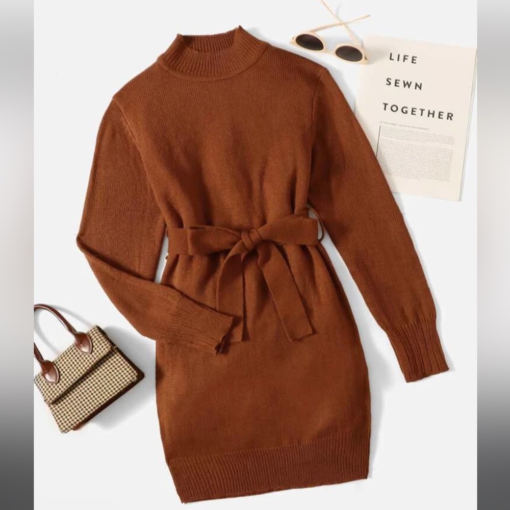 FOREVER 21 SWEATER DRESS